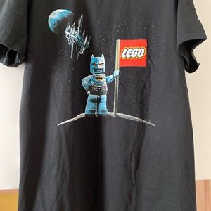 Lego Batman 3 beyond gothic t-shirt